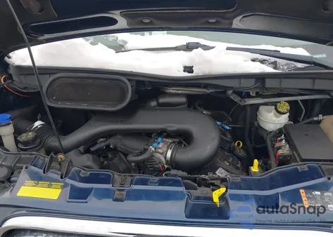 2016 Ford Transit-350 Xlt from USA, damaged, VIN 1FBZX2YM8GKB00405